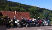 Friendshipride 2012. Wir waren dabei Friendshipride 2012. Wir waren dabei