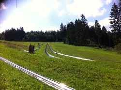 Rodelbahn